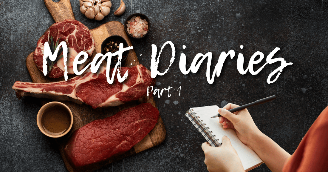 Diary of a Carnivore: 30 Days of Eating Only Meat – Part 1