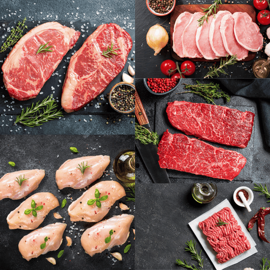 Gentleman’s Meat Box