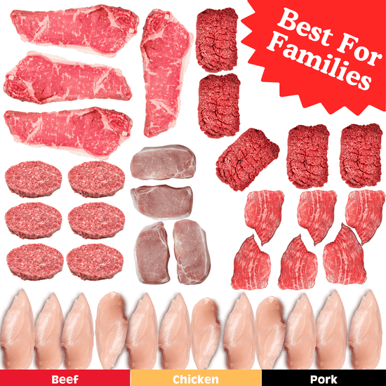 Common Man Meat Box