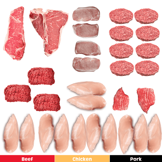 Gentleman’s Meat Box