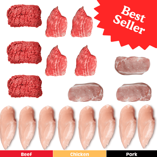 Essentials Meat Box