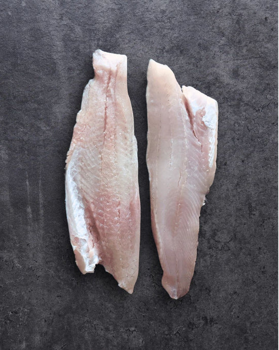 1 (5lb Pack) | Walleye Filets