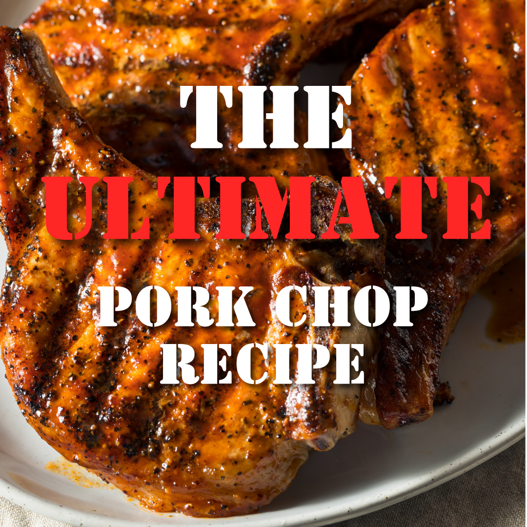 3 Epic Pork Chop Recipes Every Dude Needs to Master – Your Ultimate Gu ...