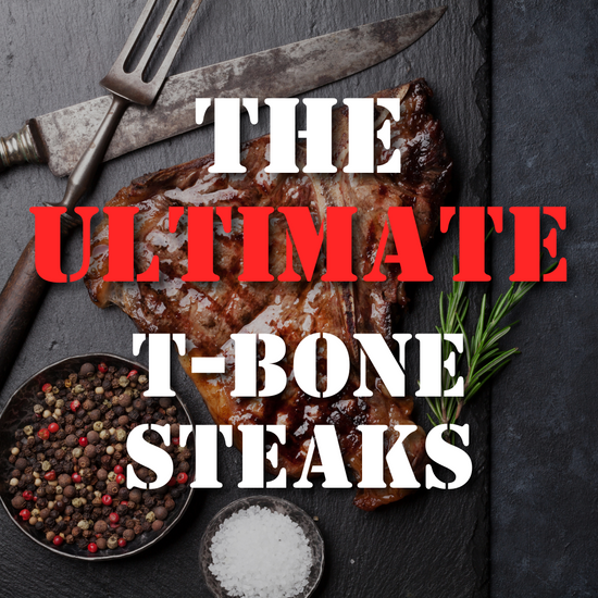 Master the Grill: The Ultimate T-Bone Steak Recipe for Dudes