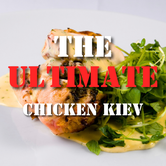 Master the Kitchen: The Ultimate Chicken Kiev Recipe for Dudes