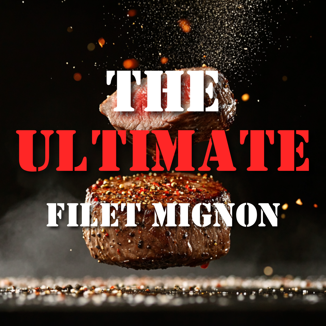 Master the Kitchen: The Ultimate Filet Mignon Recipe for Dudes – Dude Food