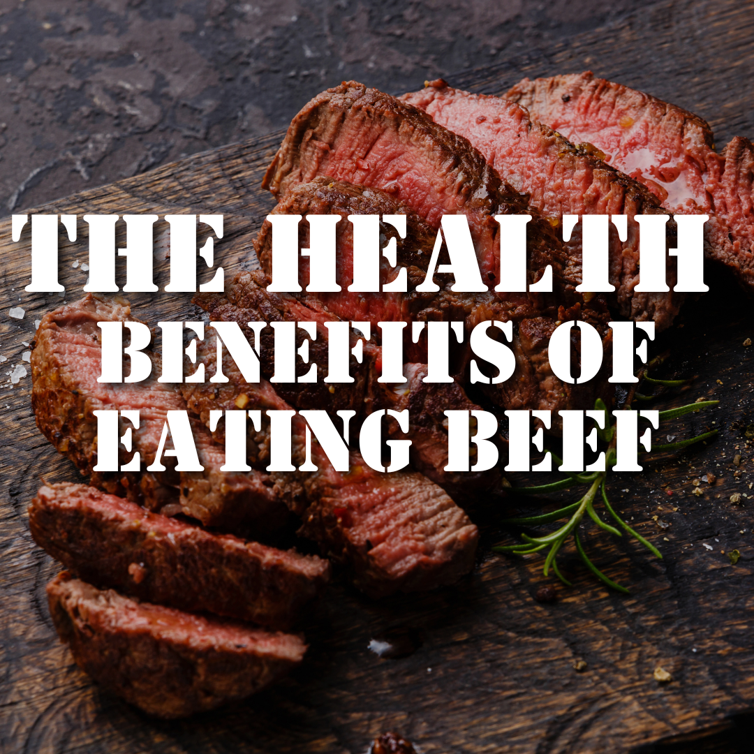 Boost Your Health the Dude Way: The Benefits of Eating Beef