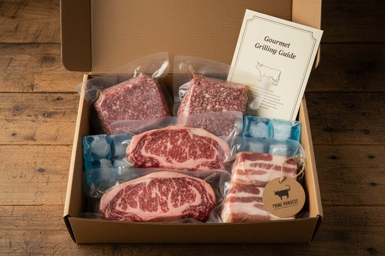 5 Reasons You'll Love Meat Subscription Box