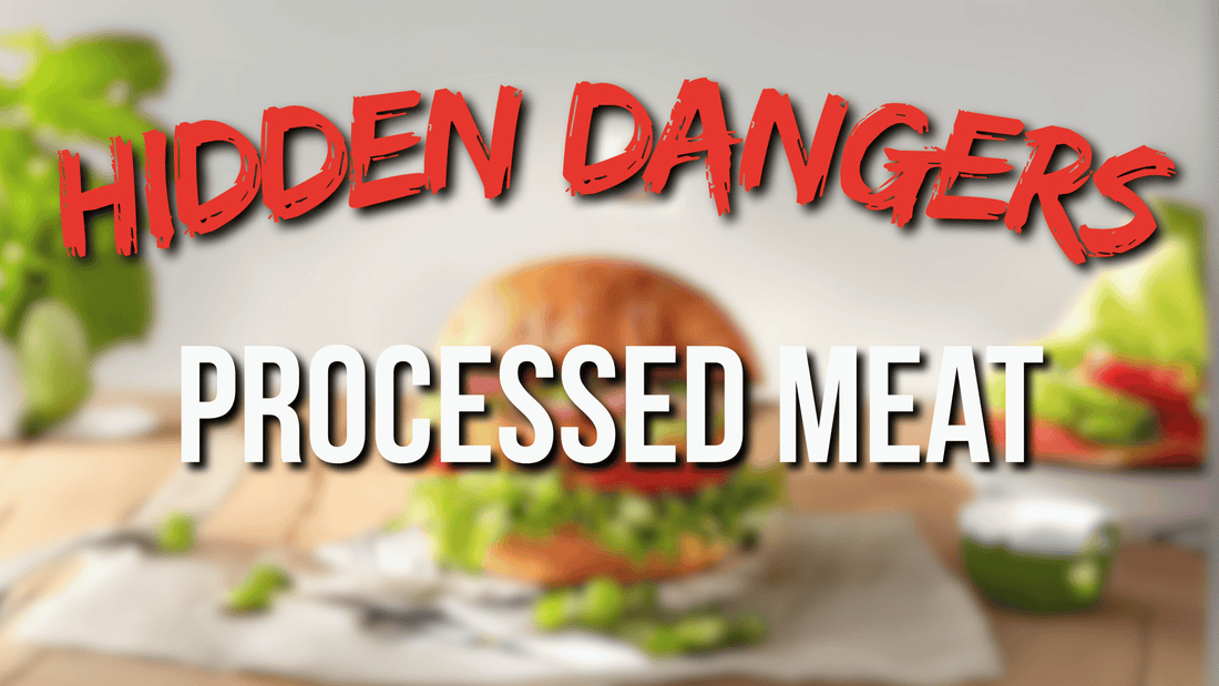 Processed Meat - Beyond Meat