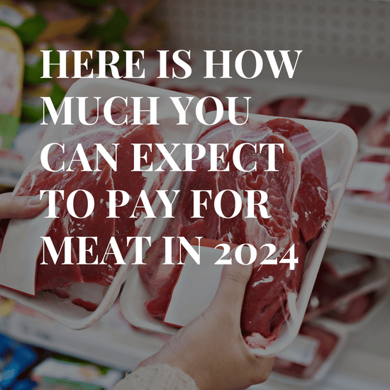 Meat Prices Expected To Continue Rise In 2024