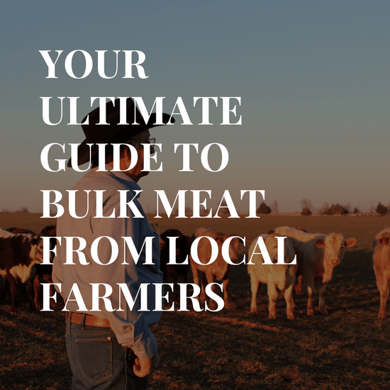 How To Buy Local Ranch Meat: A Simple 5 Step Guide
