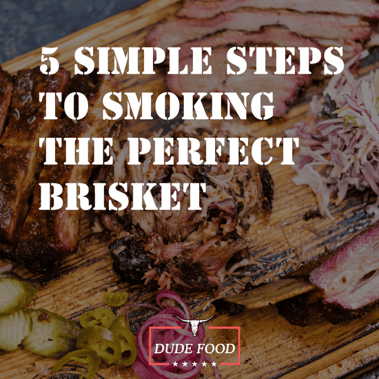 5 Simple Steps To Smoking The Perfect Brisket For Beginners