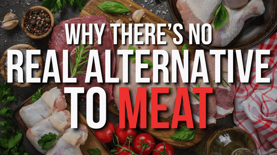 Why There’s No Real Alternative to Meat: The Ultimate Source of Protein