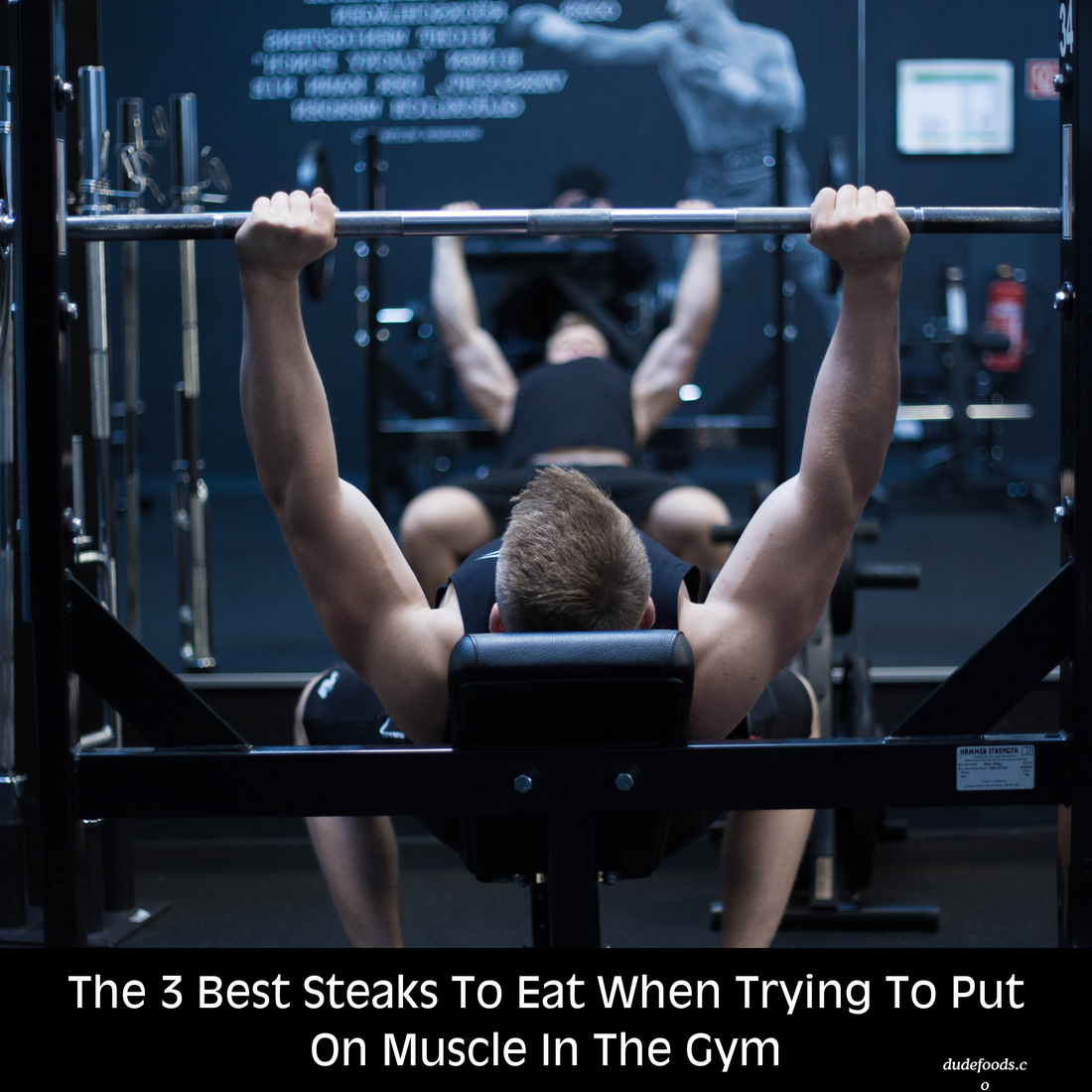 Eat These Steaks To Put On More Muscle