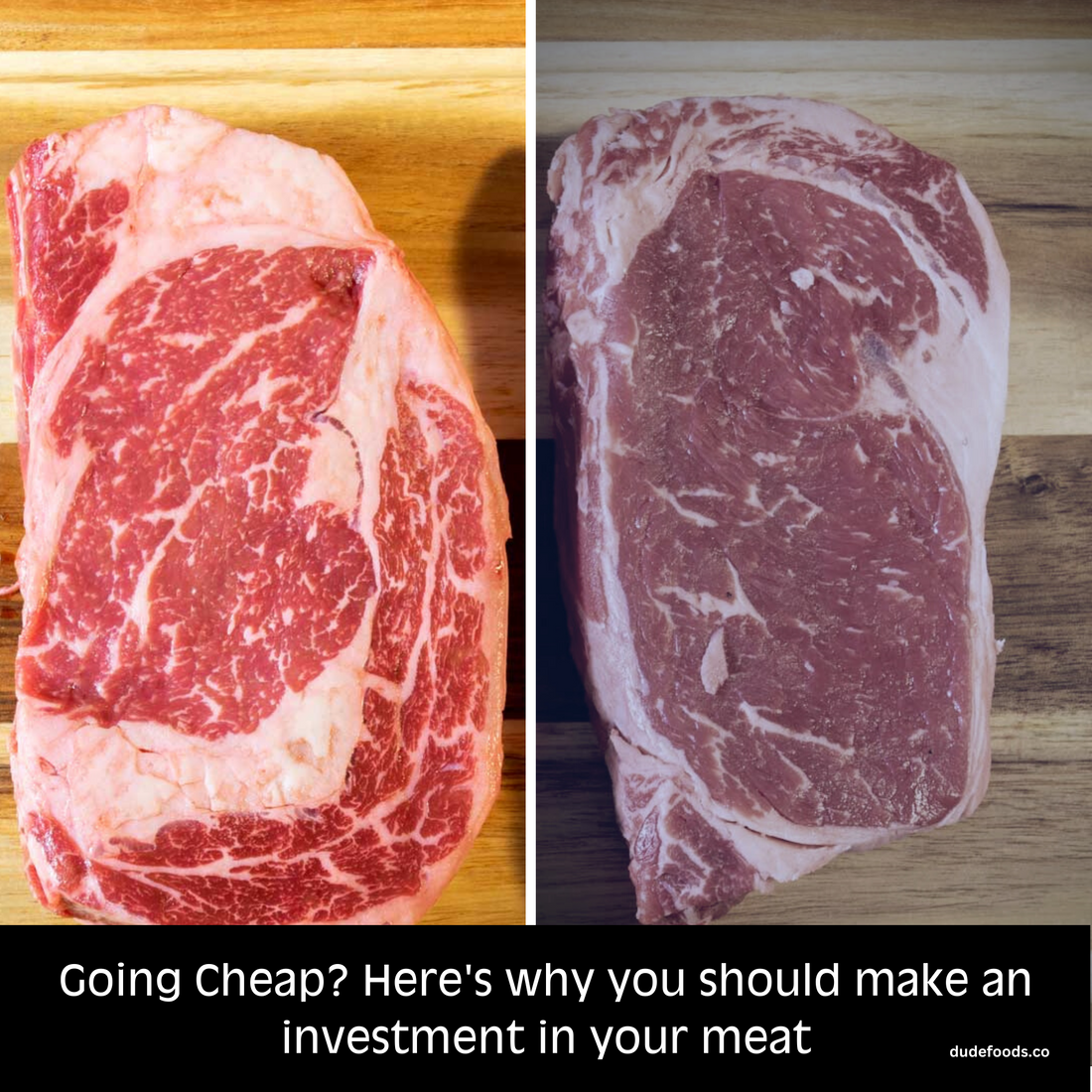 3 Reasons Not To Go Cheap When Buying Meat