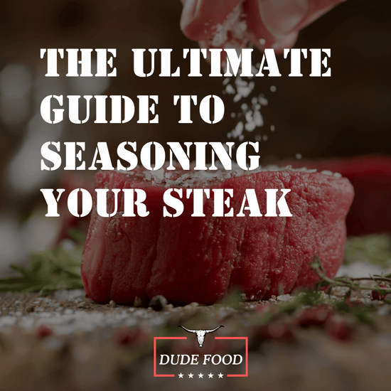 7 Best Seasonings To Use When Grilling Steak | Dude Food