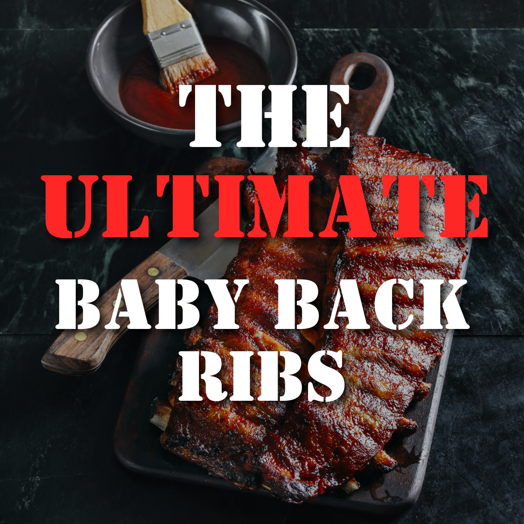 The Ultimate BBQ Ribs Recipe