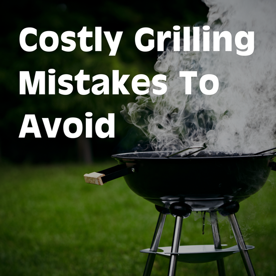 Top 5 Grilling Mistakes To Avoid For Labor Day Weekend