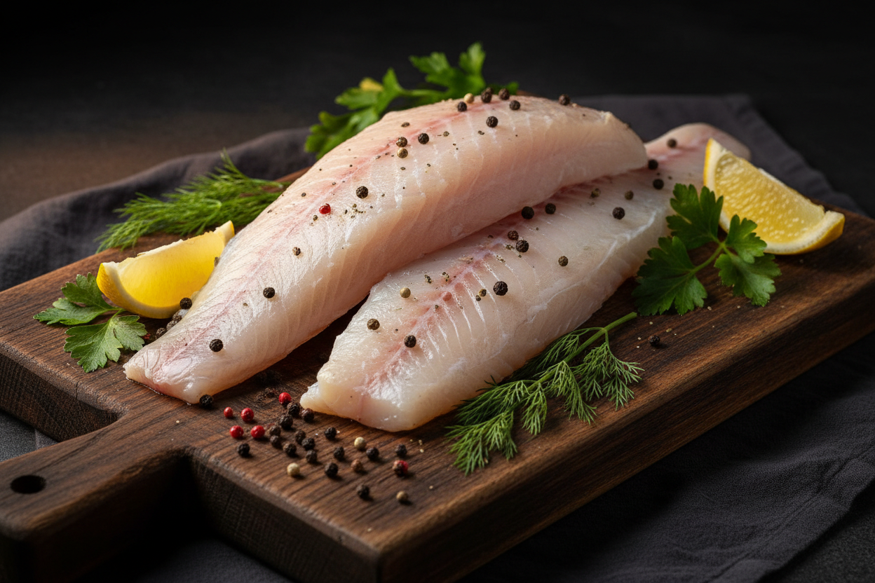Wild, Clean, and Powerful: Our Walleye Fillets