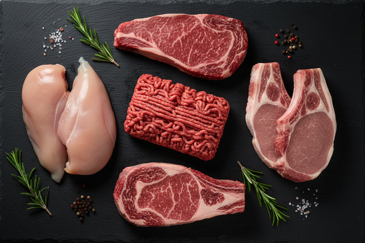 First Time Working Out? Eat These Meat Cuts for the Best Gains