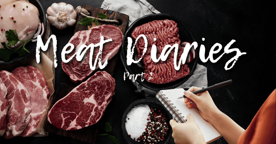 Diary of a Carnivore: 30 Days of Eating Only Meat – Part 2