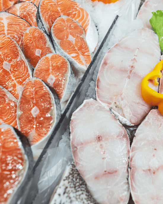 How Supermarkets Are Selling Fish to Americans (and What They’re Not Telling You)