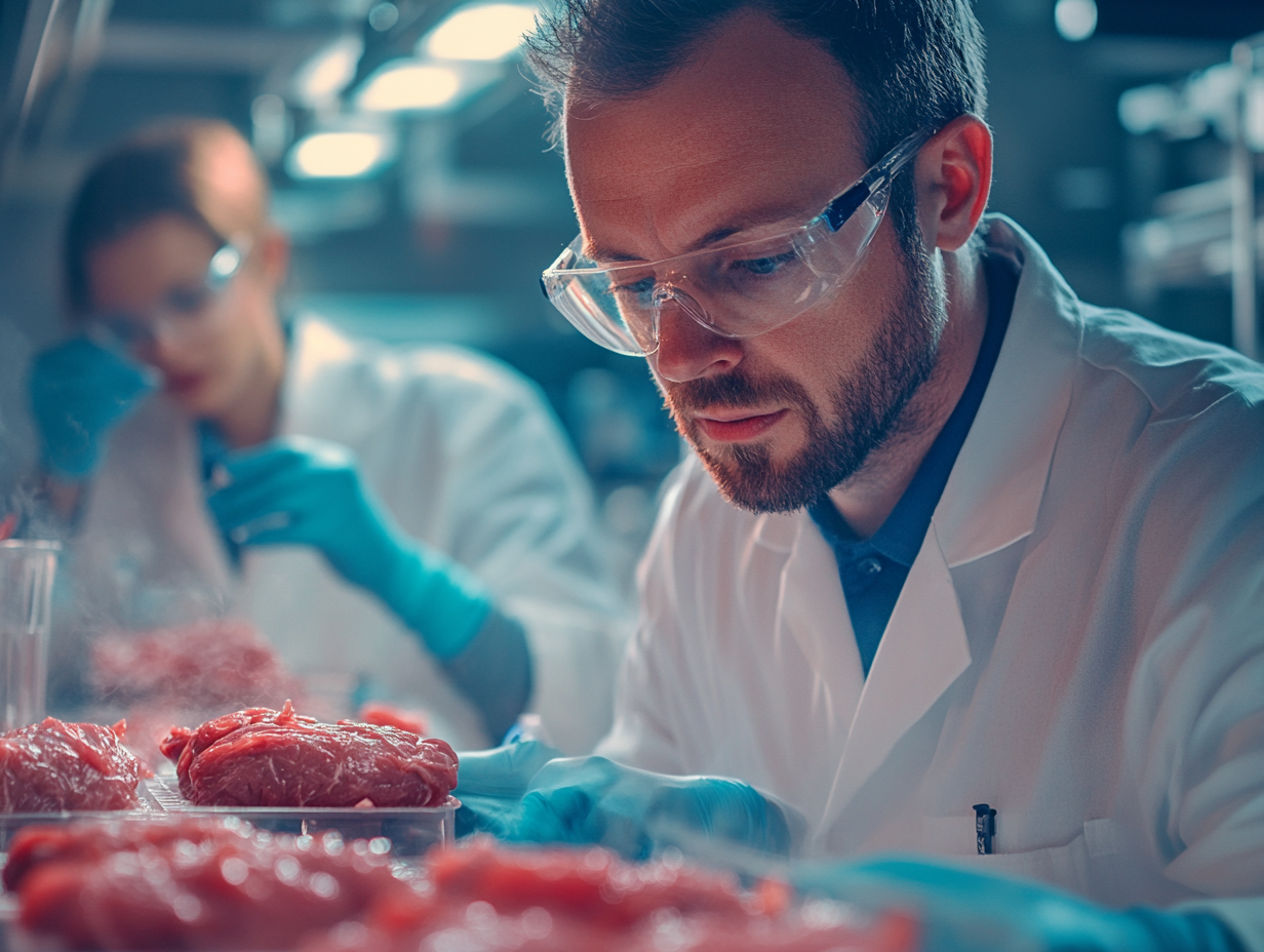 Lab-Grown Meat: Unveiling Potential Health Concerns