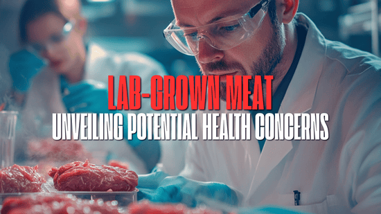 Lab-Grown Meat: Unveiling Potential Health Concerns