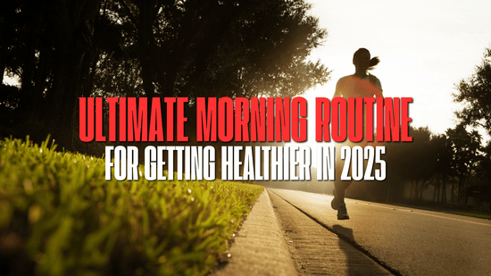 The Ultimate Morning Routine for Getting Healthier in 2025 (And Why Meat is Essential, Dude)