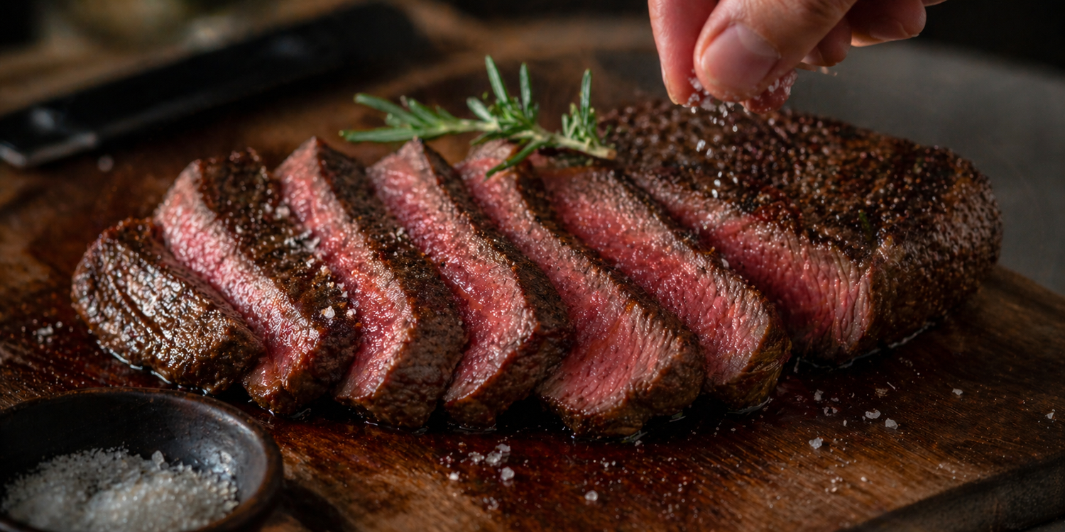 Rare Steak: Temperature, Safety, and How to Cook It Right