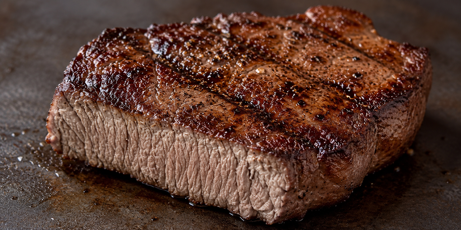 Well-Done Steak: Temperature, How to Cook It, and Keep It Juicy