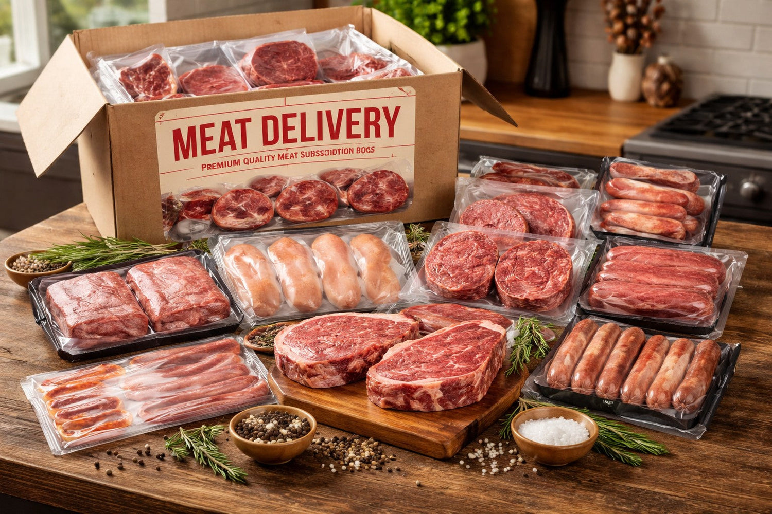 Meat Delivery in the US: Best Meat Delivery Services Compared