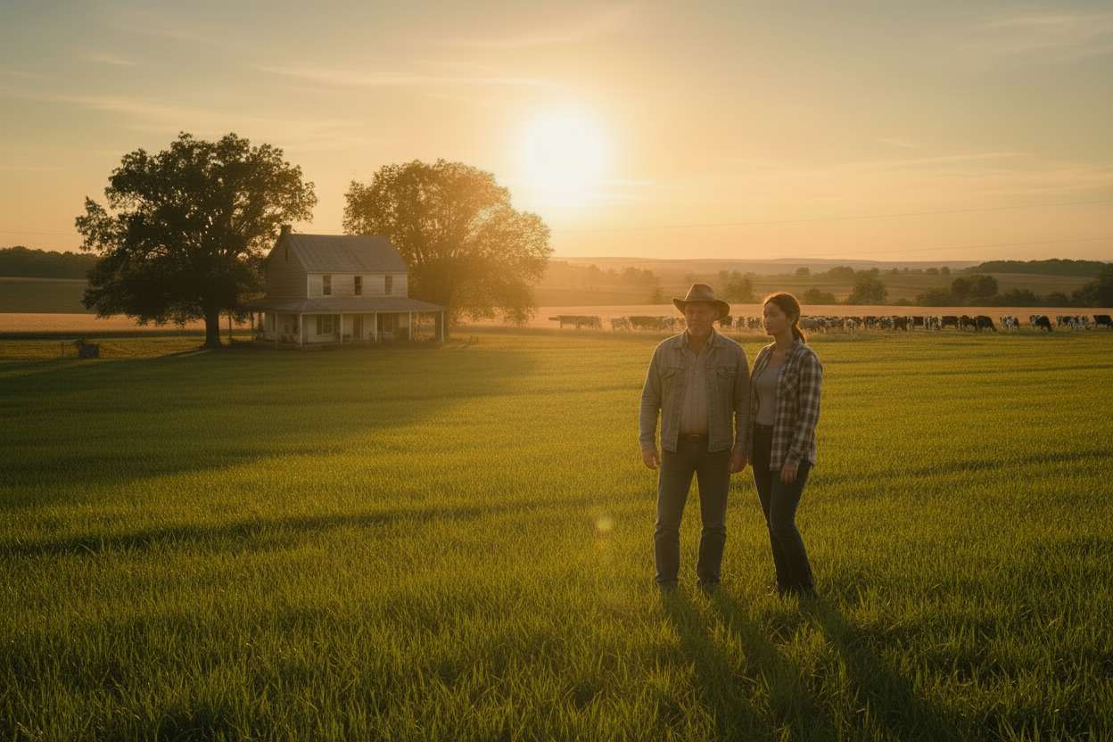 The Disappearing Act: Why Losing Family Farms Hurts Us All