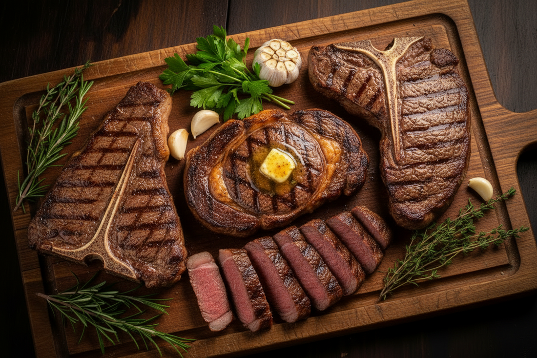 The Irreplaceable Health Benefits of Meat – Dude Food