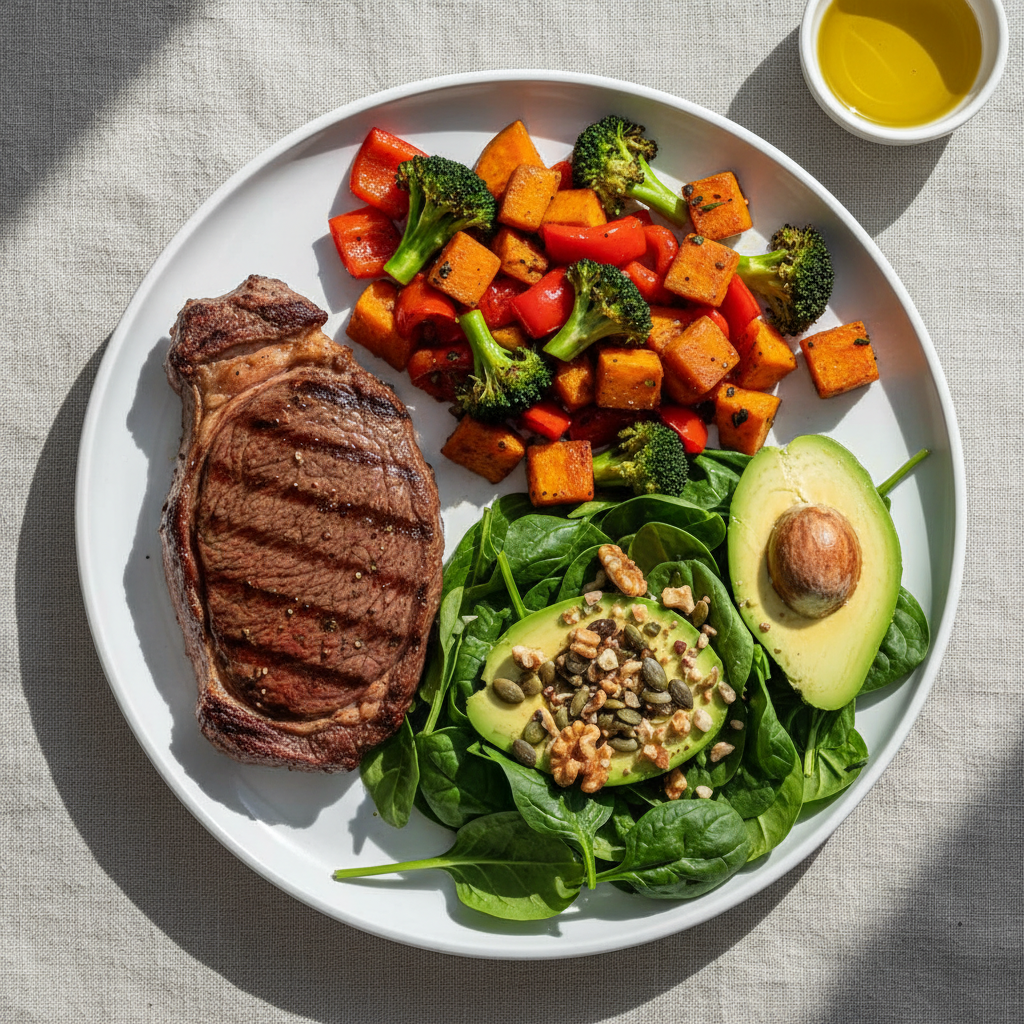 Doing OMAD? Here’s why you need meat to make it work.