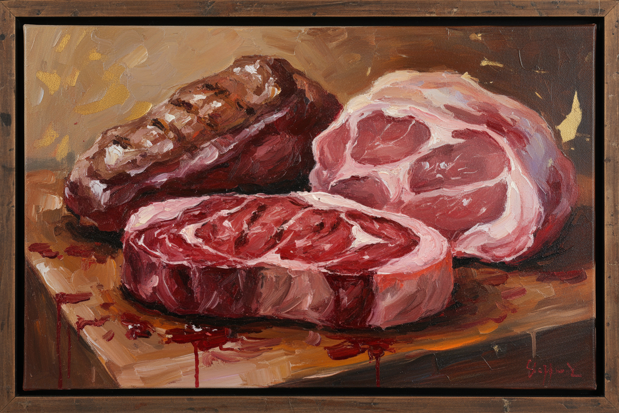 Fake Meat - Real Danger