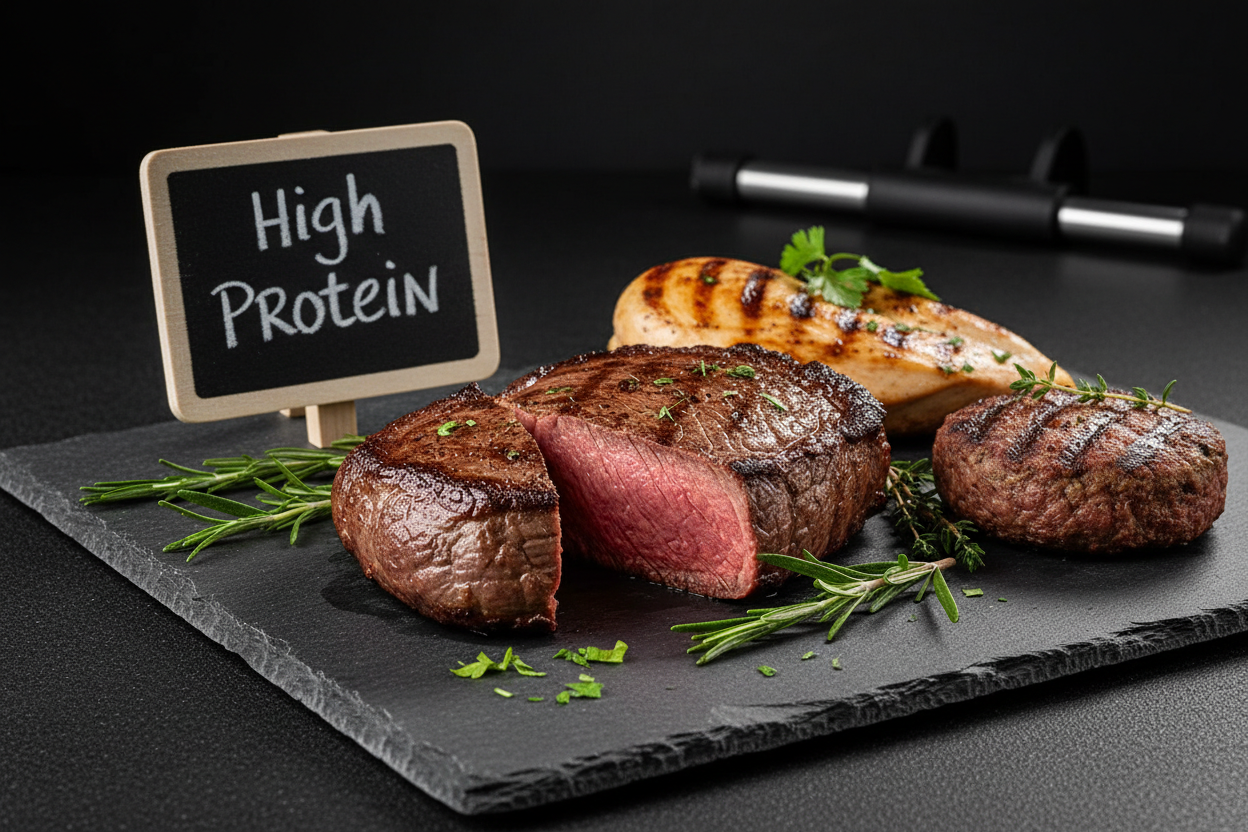 The Best Cuts of Regenerative Meat for Maximum Nutrition and Performance