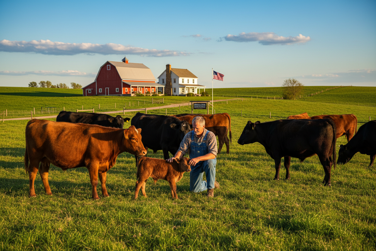 Supporting Local: The Importance of Choosing Meat from Small American Family Farms
