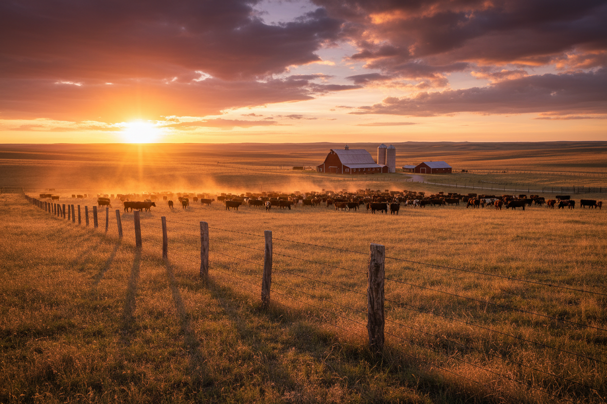 Why the Ranching Industry Is Vital to the U.S. Economy