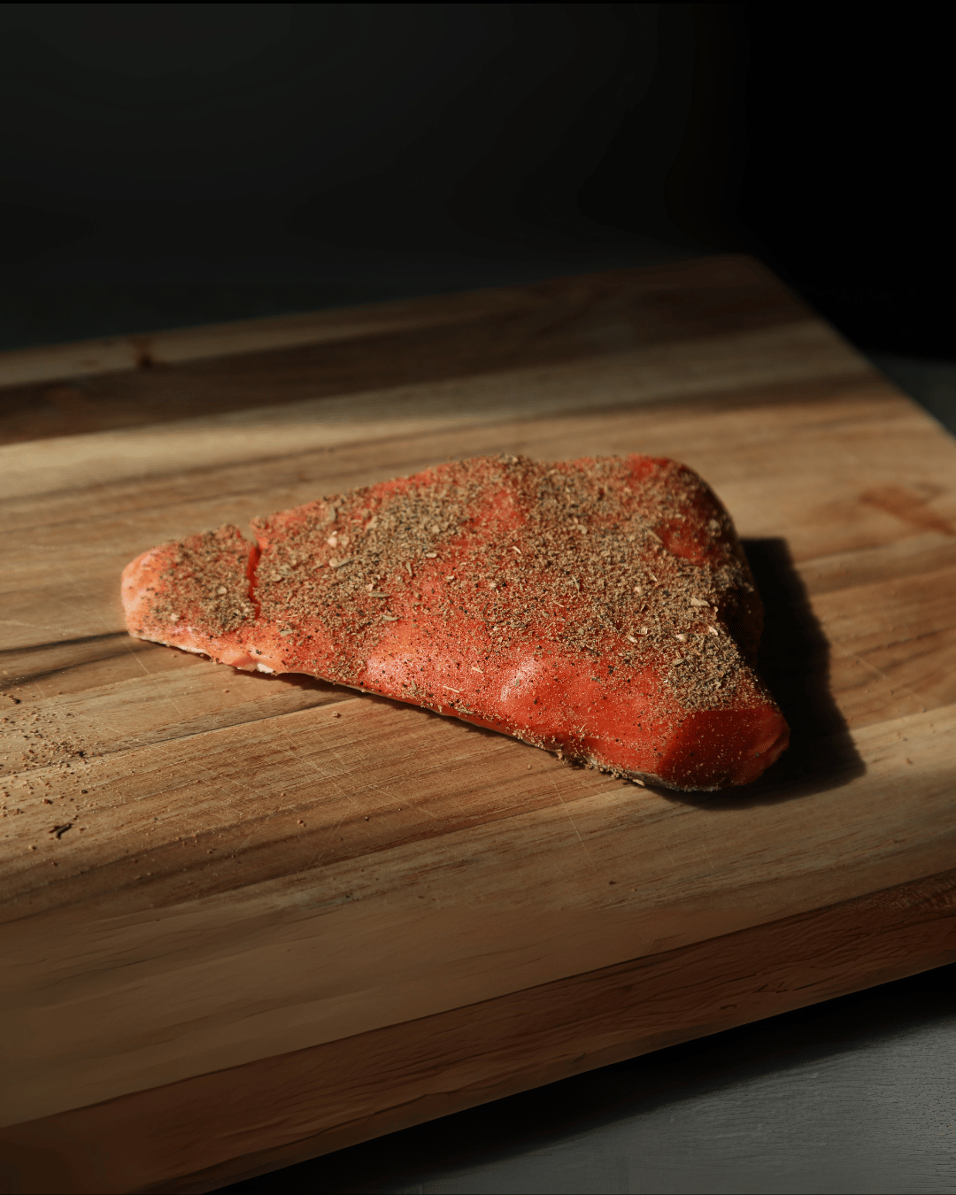 1 (5lb Pack) | Alaskan Sockeye Salmon Portions