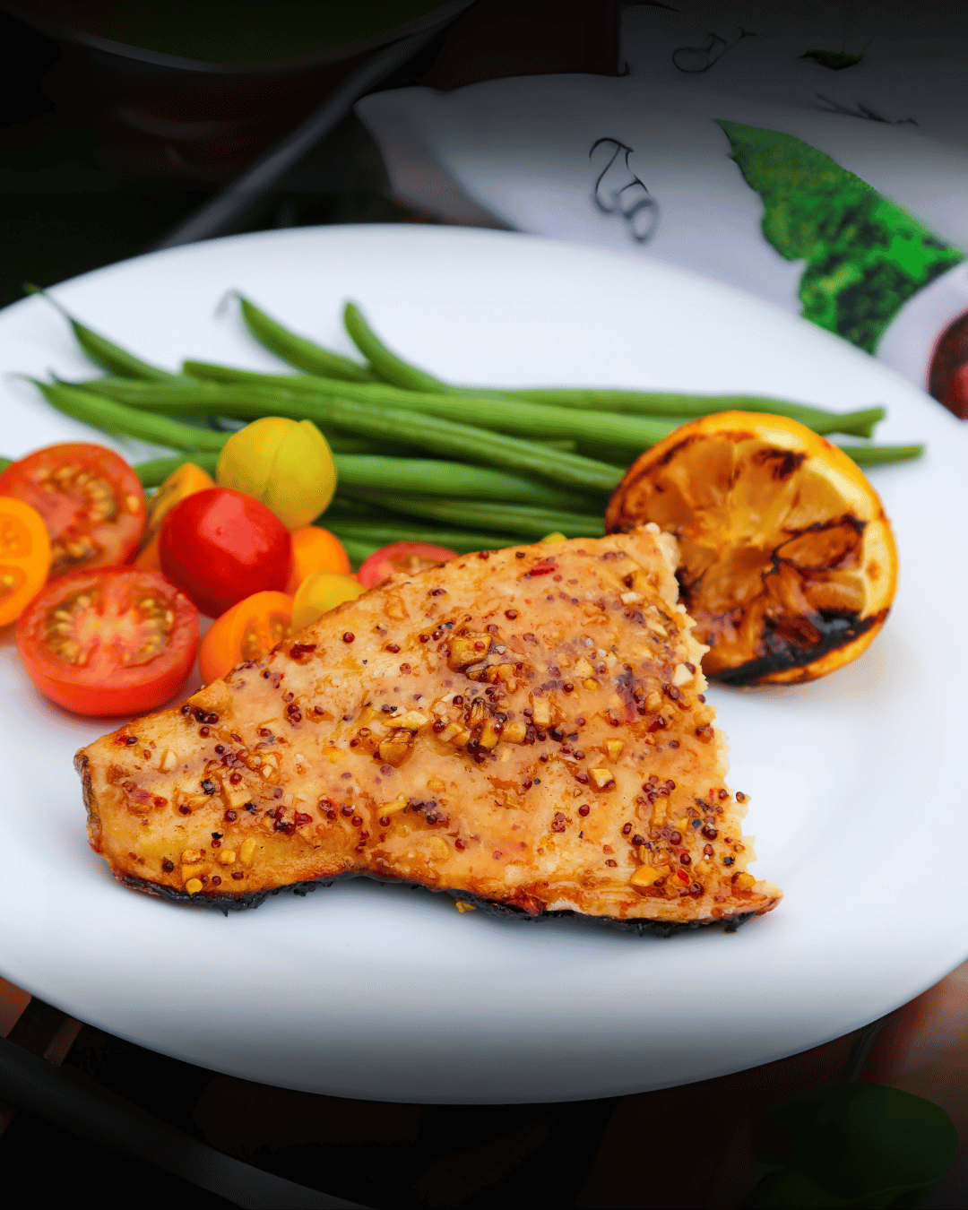 1 (5lb Pack) Lake Trout Filets
