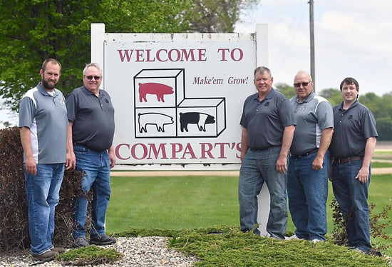 Local Ranchers & Butchers