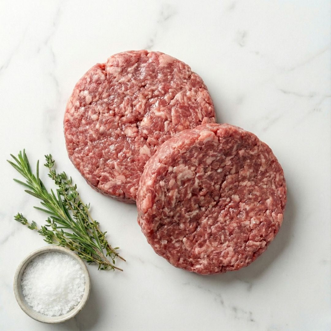 6 (5.3 oz) | Burger Patties