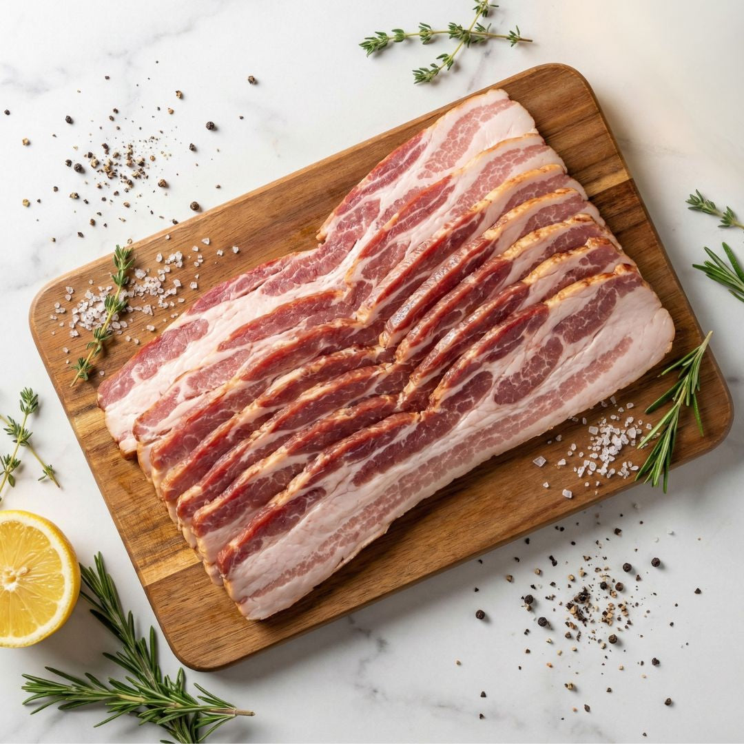 1 lb | Applewood Smoked Bacon