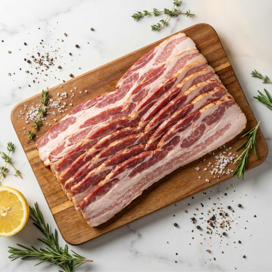 1 lb | Applewood Smoked Bacon