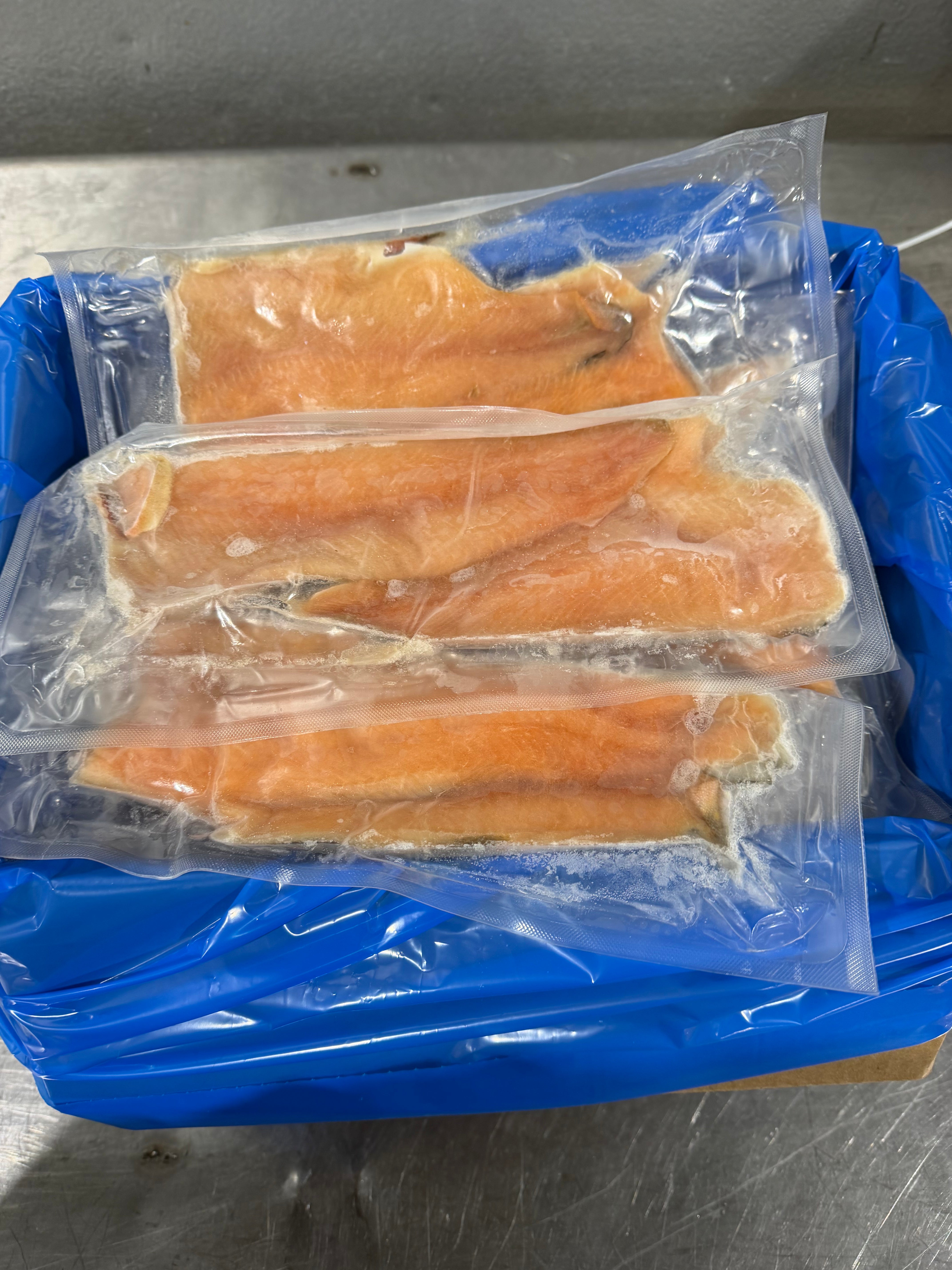 Brook Trout - Fillets - VacPack - 5 lbs