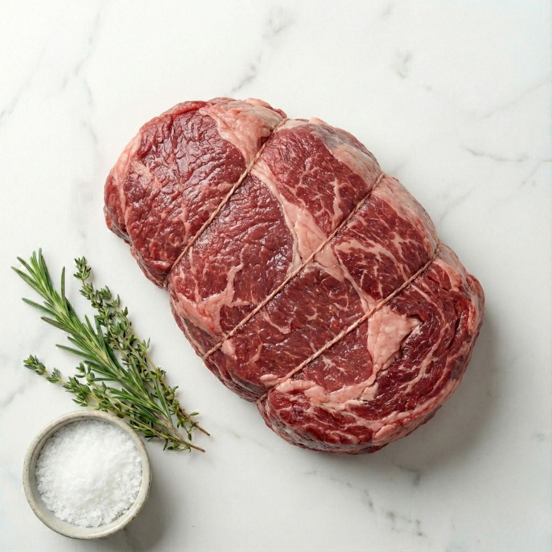 1 (2.5 lb) |  Chuck Beef Roast