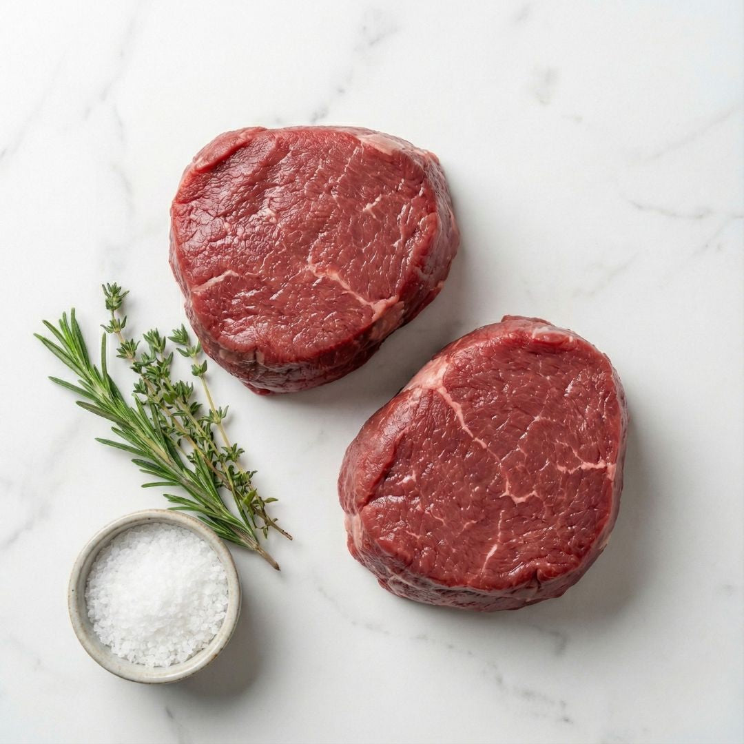 1 (8oz) | Filet Mignon