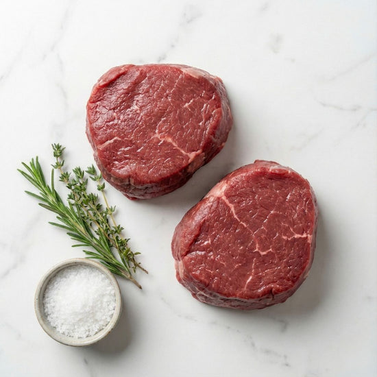 1 (8oz) | Filet Mignon