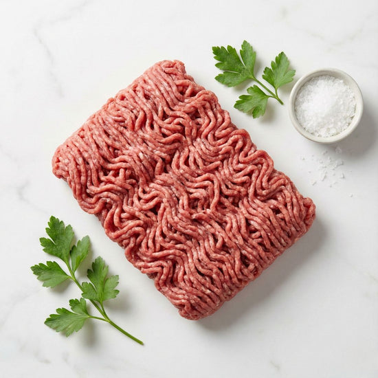 2 lbs | Ground Beef (80/20)